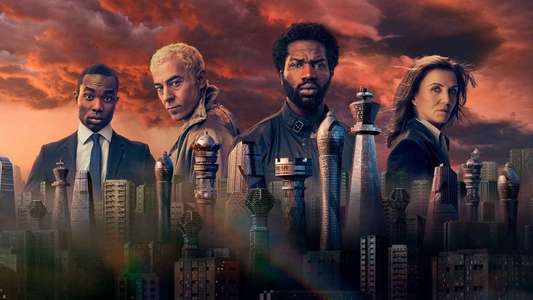 Gangs of London - Backdrops