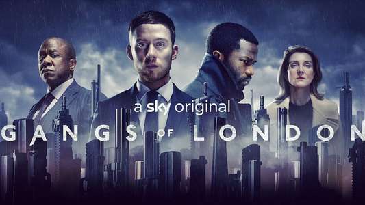 Gangs of London - Backdrops