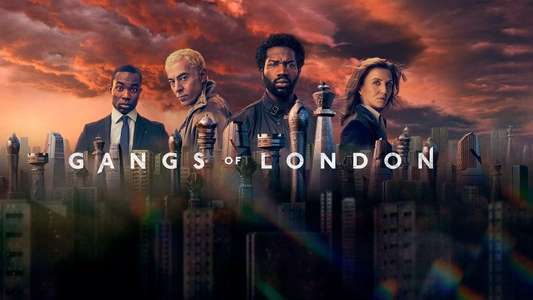 Gangs of London - Backdrops