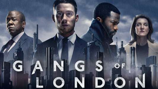 Gangs of London - Backdrops