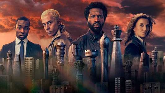 Gangs of London - Backdrops