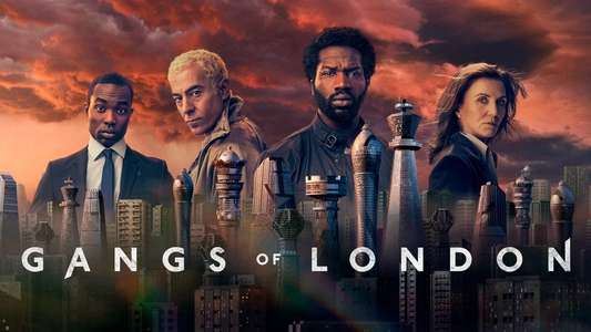 Gangs of London - Backdrops