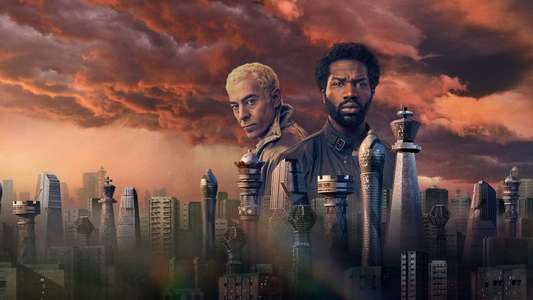 Gangs of London - Backdrops