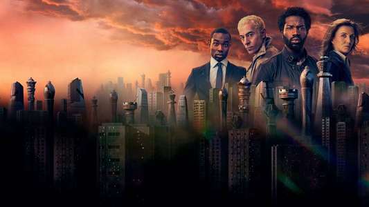 Gangs of London - Backdrops