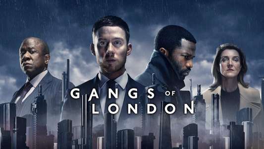 Gangs of London - Backdrops