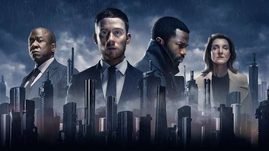 Gangs of London - Backdrops