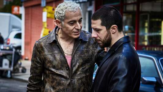 Gangs of London - Backdrops