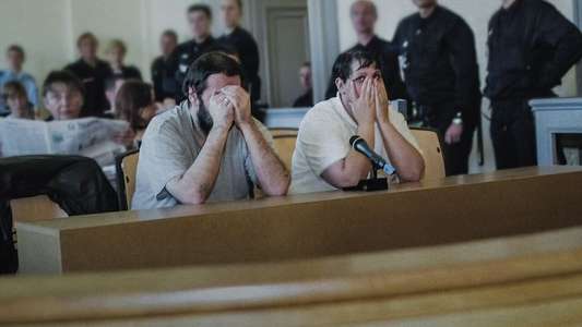 The Outreau Case: A French Nightmare - Backdrops