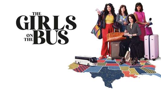 The Girls on the Bus - Backdrops