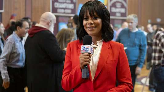 The Girls on the Bus - Backdrops