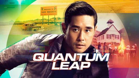 Quantum Leap - Backdrops