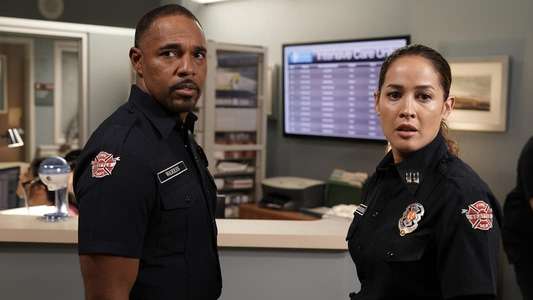 Station 19 - Backdrops