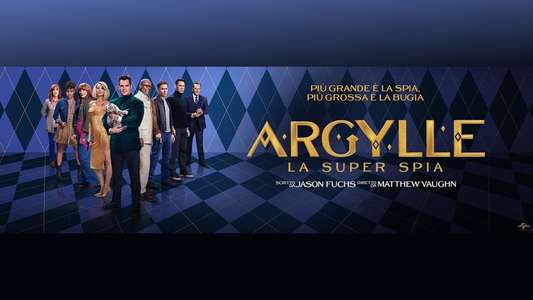 Argylle - Backdrop