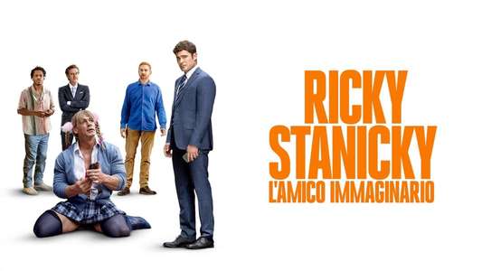 Ricky Stanicky - Backdrop