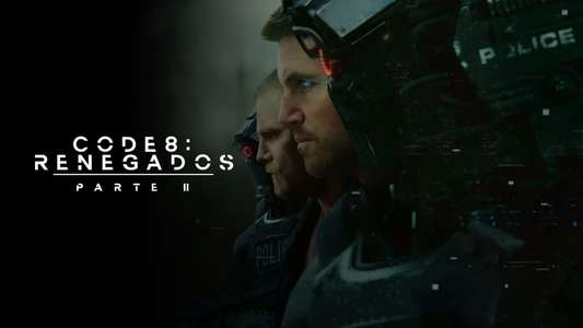 Code 8 Part II - Backdrops