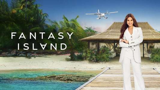 Fantasy Island - Backdrops