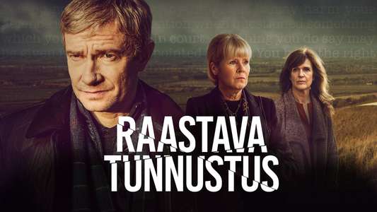 A Confession - Backdrop