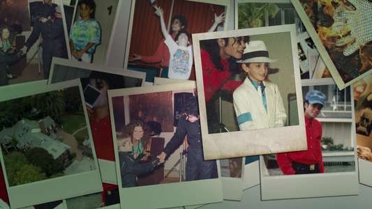 Leaving Neverland - Backdrops