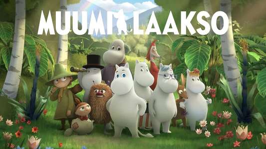 Moominvalley - Backdrops