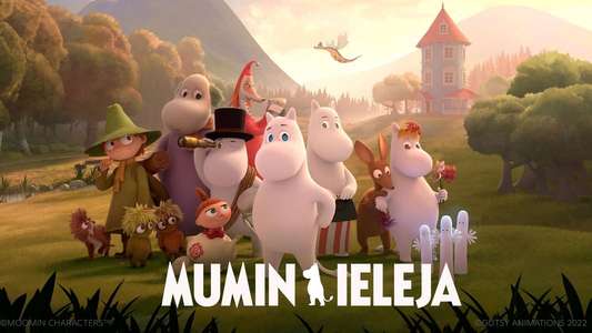 Moominvalley - Backdrops