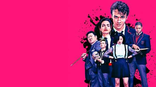 Deadly Class - Backdrops