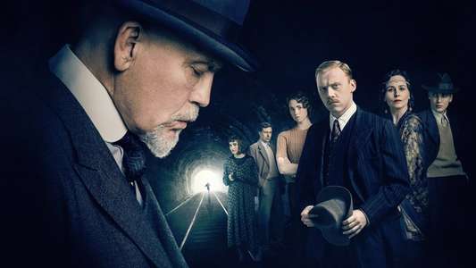 The ABC Murders - Backdrops