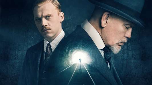 The ABC Murders - Backdrops