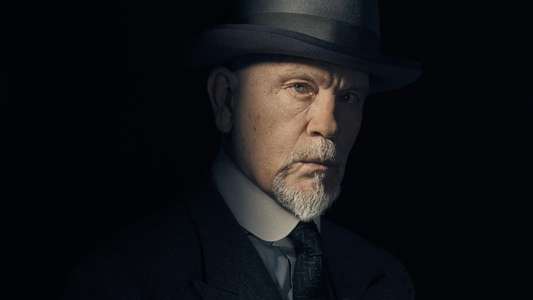 The ABC Murders - Backdrops