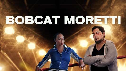Bobcat Moretti - Backdrop