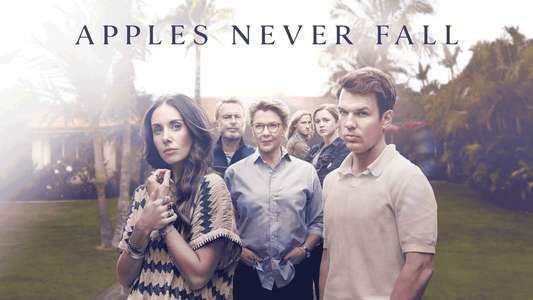 Apples Never Fall - Backdrops