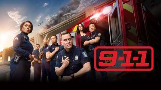 9-1-1 - Backdrops