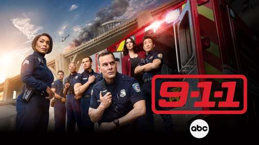 9-1-1 - Backdrops