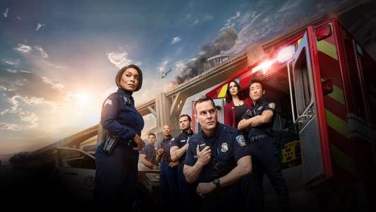 9-1-1 - Backdrops