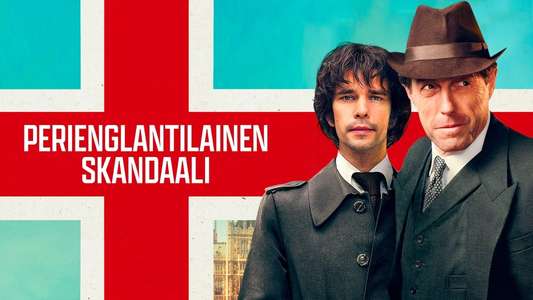 A Very English Scandal - Backdrops