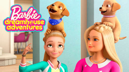 Barbie Dreamhouse Adventures - Backdrops