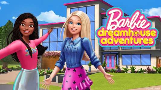 Barbie Dreamhouse Adventures - Backdrops