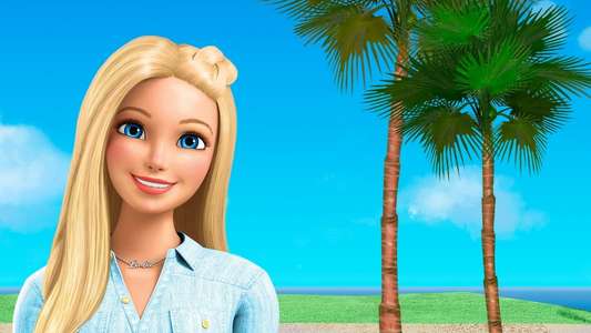 Barbie Dreamhouse Adventures - Backdrops
