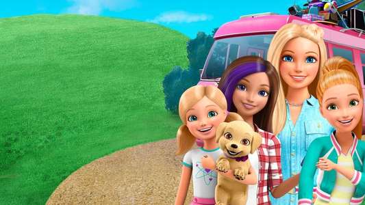 Barbie Dreamhouse Adventures - Backdrops