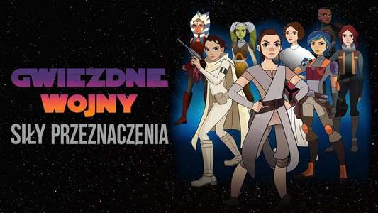 Star Wars: Forces of Destiny - Backdrops