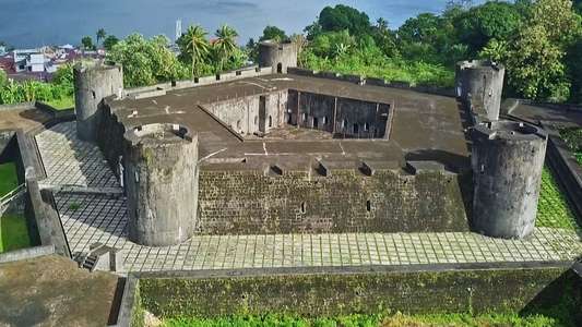 Abandoned Engineering - Backdrops