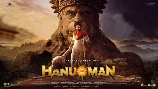 Hanu-Man - Backdrops