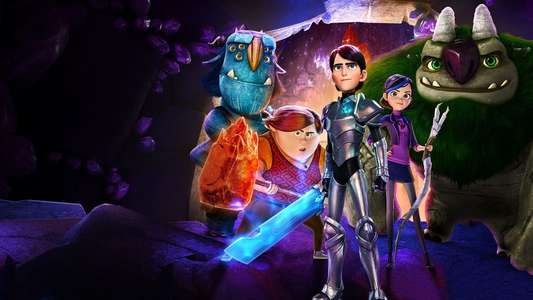 Trollhunters - Backdrops
