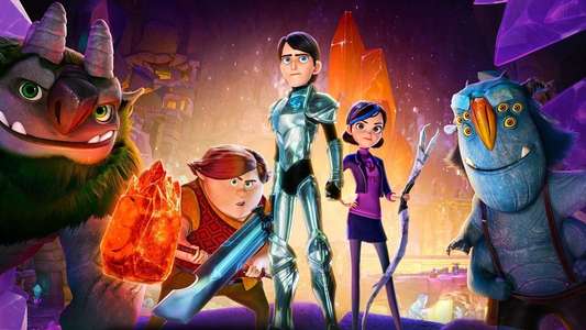 Trollhunters - Backdrops