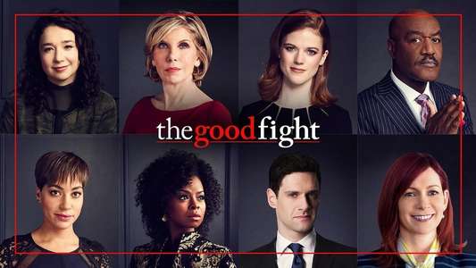 The Good Fight - Backdrops
