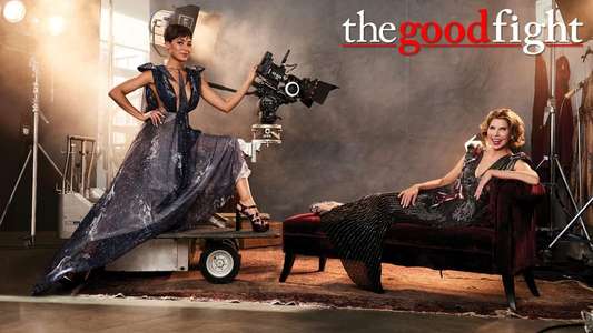 The Good Fight - Backdrops