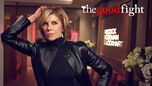 The Good Fight - Backdrops