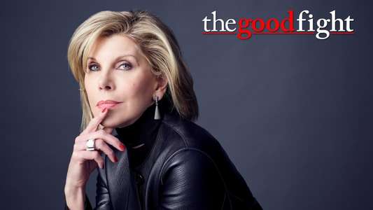 The Good Fight - Backdrops