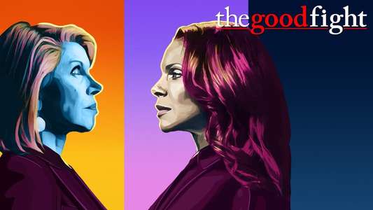 The Good Fight - Backdrops