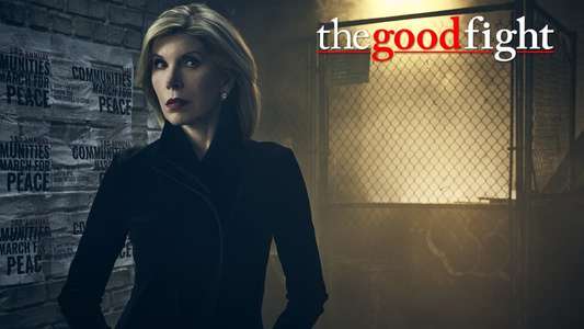The Good Fight - Backdrops