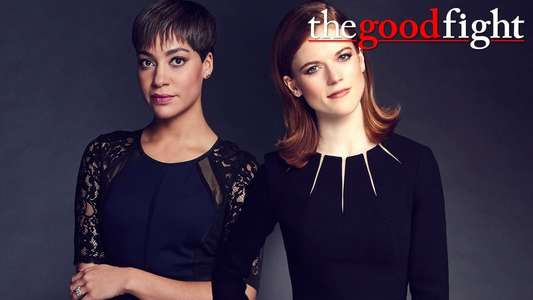 The Good Fight - Backdrops